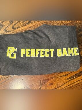 Perfect Game Graphic Tee